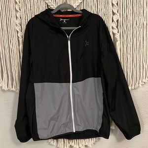 Orange Theory Fitness Windbreaker